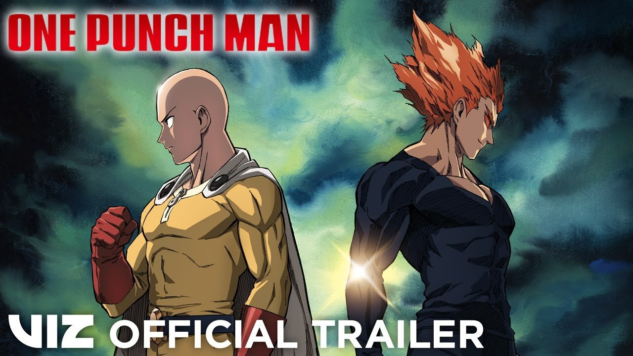 Official Trailer | One-Punch Man Season 3