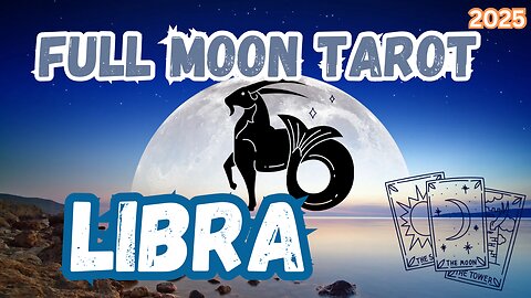 Libra ♎️- Finding ways to abundance. Full Moon 🌝 in Capricorn tarot Reading #libra #tarot #tarotary