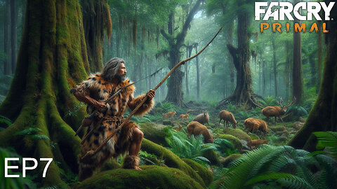Hunting And Gathering | Far Cray Primal Ep 7