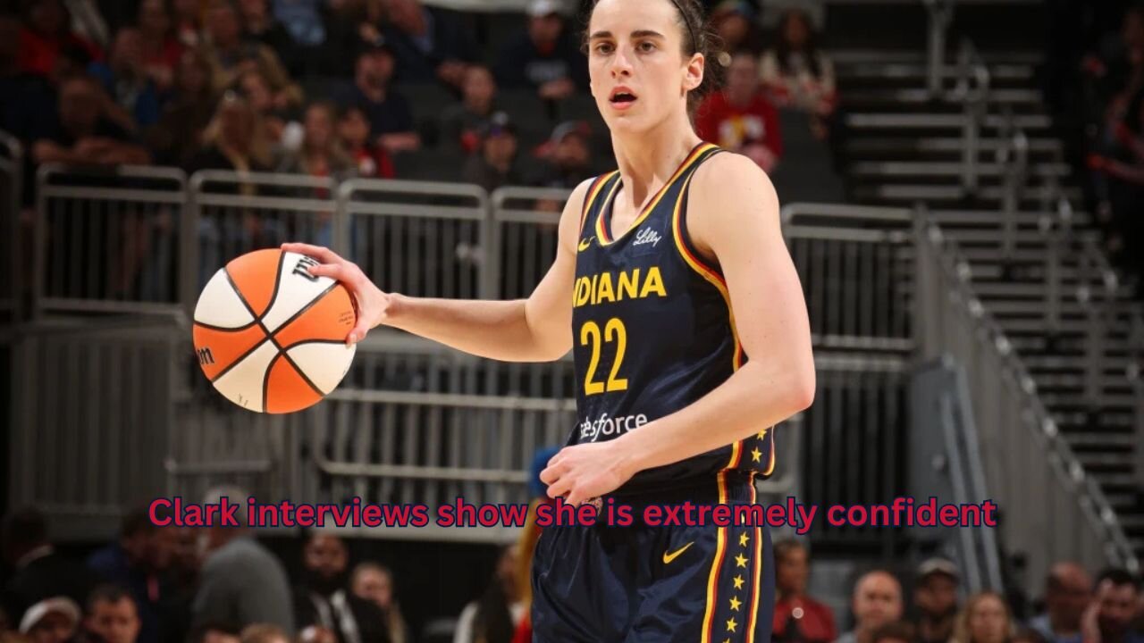 Interviews with Caitlin Clark shows she is very confident on the chances of the Fever
