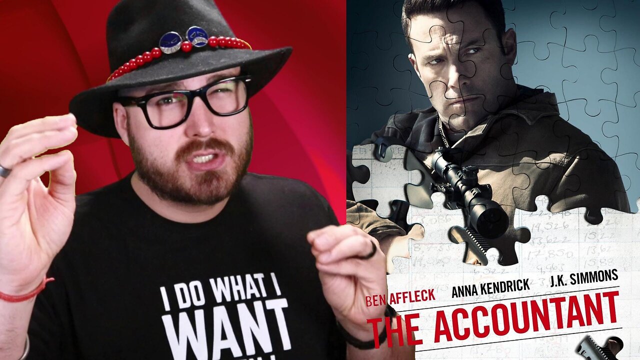 🫴🏼 The Accountant (Review)