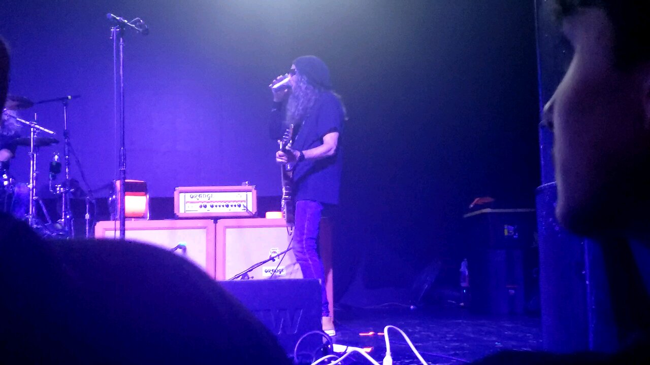 King's X - Mission (5/23/25) Houston, TX