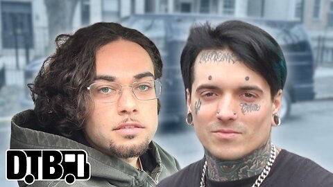 Never Easy - BUS INVADERS Ep. 2051