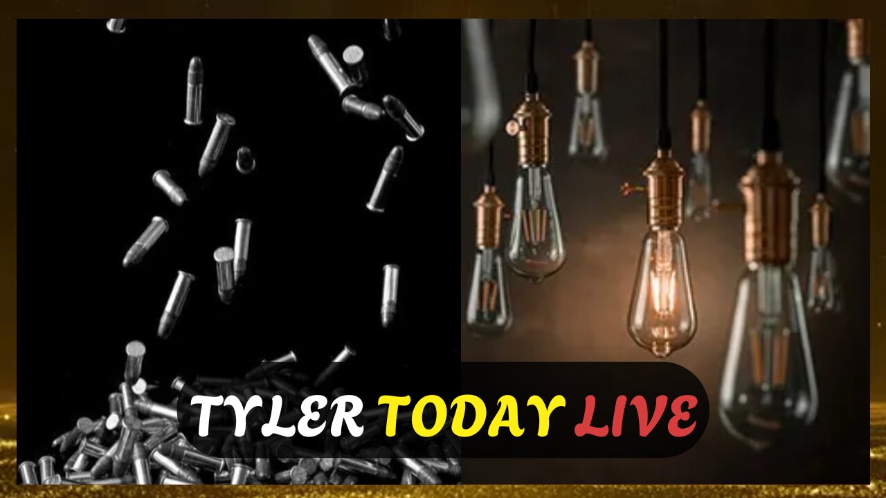 Glock Held Responsible?! Power Outages In Europe?! Plus More || Tyler Today Live #34