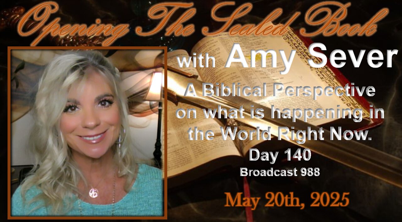 05/20 Obama Named in Diddy Trial! / Connect the Dots! / Bondi Just Pulled the PIN! / Jamal: HEAL!