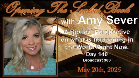 05/20 Obama Named in Diddy Trial! / Connect the Dots! / Bondi Just Pulled the PIN! / Jamal: HEAL!