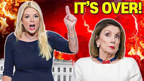 Bondis Final Strike CRUSHES Pelosi House Democrats STUNNED! - 5/10/2025