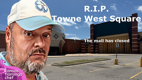 Dead Mall - Towne West Square Mall - Wichita Kansas - Revisit 2025