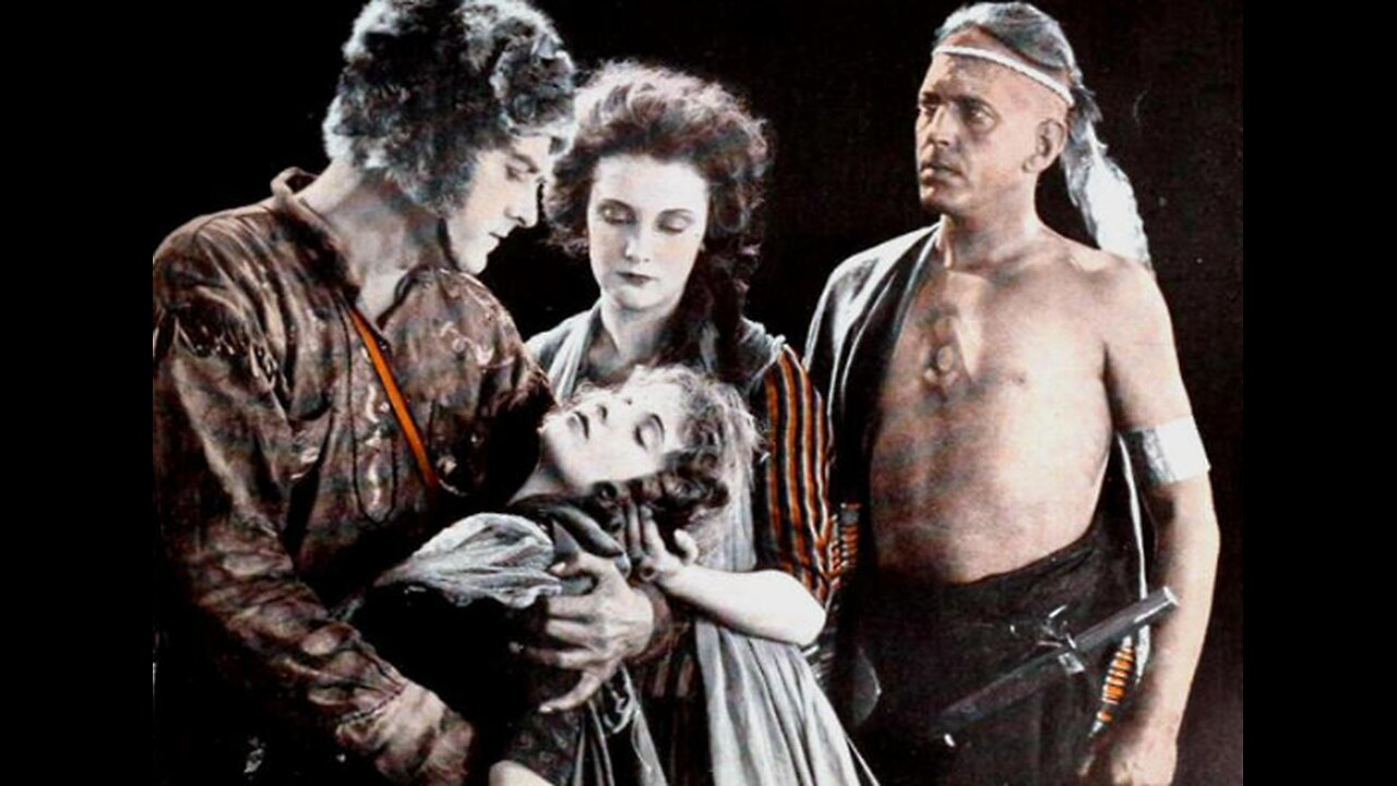 Last of the Mohicans [1920]