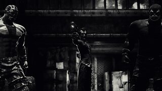 Batman Arkham Asylum Episode 8: Botanical Gardens