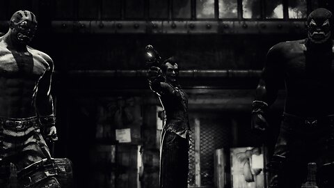 Batman Arkham Asylum Episode 8: Botanical Gardens