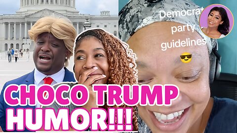 “LIVE Tonight: CA Split? Newsom Claims 2028 Election Rigged + Choco Trump Comedy!”