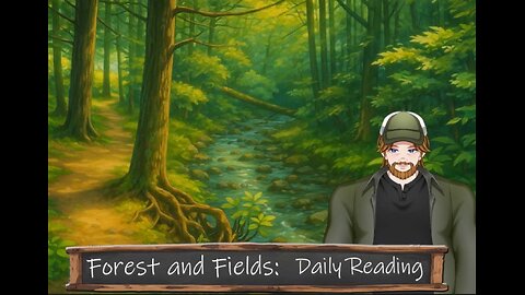 Forest and Fields Daily reading: Mark 6:1-44