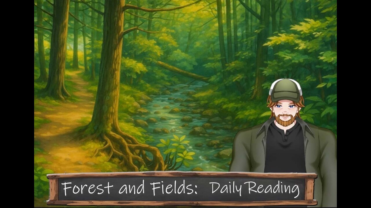 Forest and Fields Daily reading: Mark 6:1-44