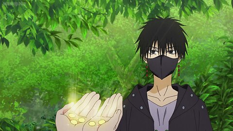 feels like a fair exchange | Champignon Witch