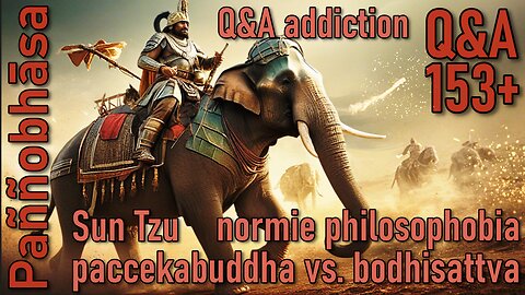 Question & Answer #153+: from Jesus's Brother to the Ethics of Bureaucracy
