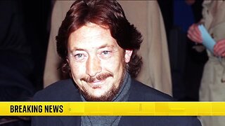 Singer Chris Rea has died at the age of 74