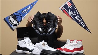 Air Jordan 11 Gamma 2025 SNEAKER REVIEW | UNBOXING | ARE THE GAMMAS BETTER THAN THE SPACE JAMS?