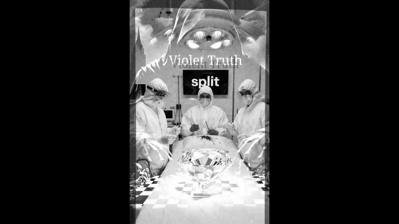 Violet Truth Violent Truth