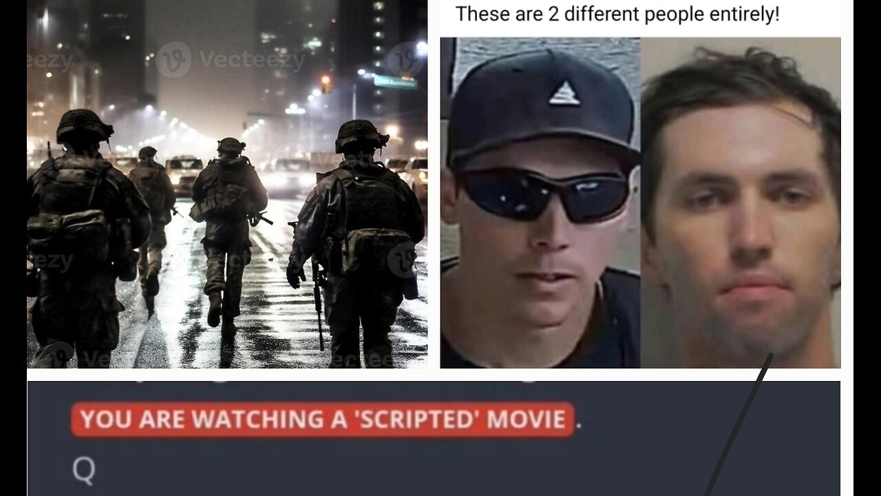 #Charliekirk is alive: Tier2 gray elements neutralizing enemy combatants