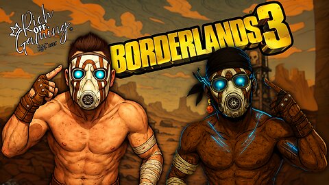 ROG Vault Hunters take on Pandora in Borderlands 3 with @IcyFPS | !rog
