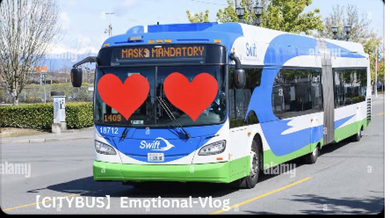 【CITYBUS】Emotional-Vlog Music ⎡No Copyright⎦