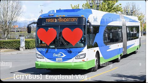 【CITYBUS】Emotional-Vlog Music ⎡No Copyright⎦