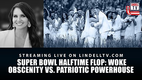 DC DISPATCH - Super Bowl Halftime Flop: Woke Obscenity vs. Patriotic Powerhouse - 02.09.26