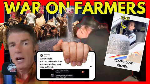 EXPOSED: How Carney is Destroying Canadian Farms | Stand on Guard