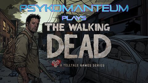 The Walking Dead Story Time