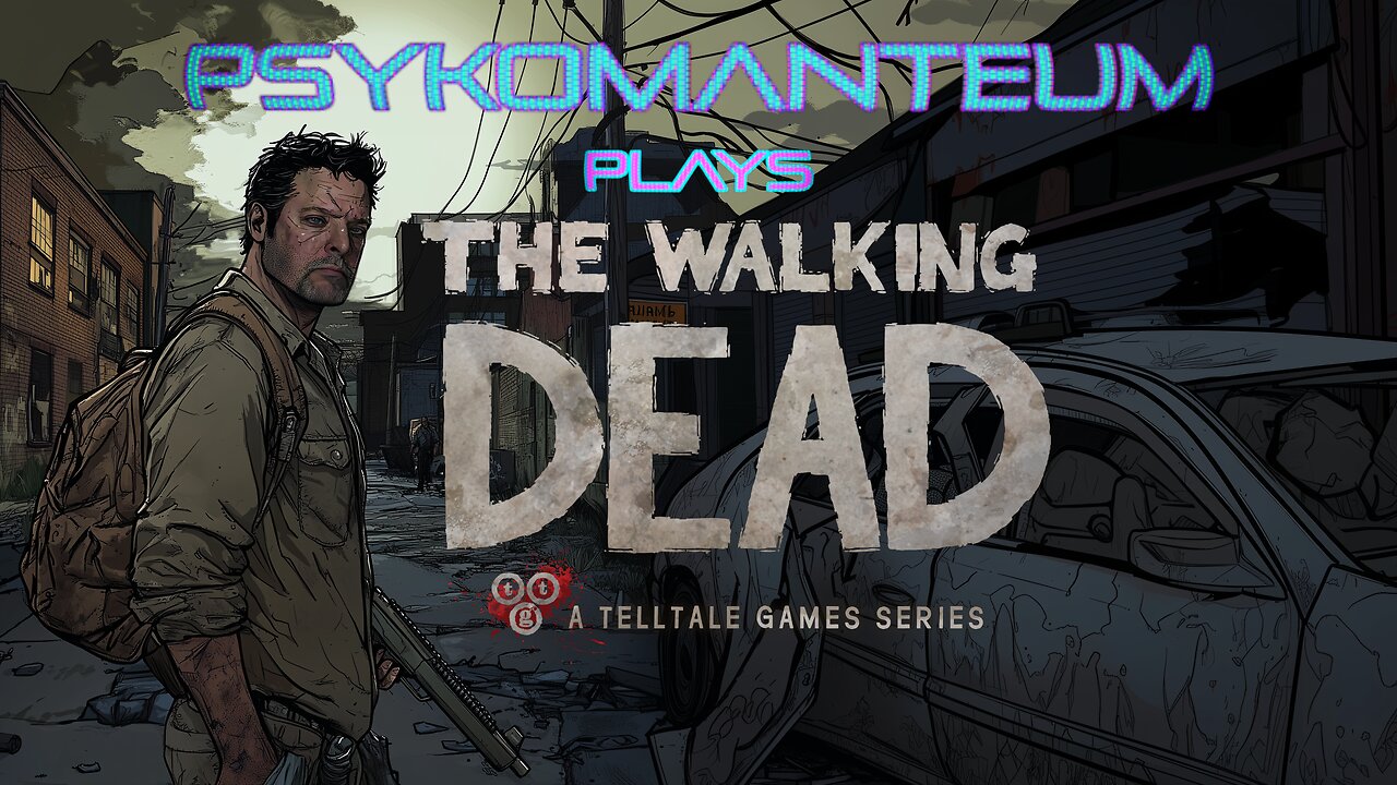 The Walking Dead Story Time