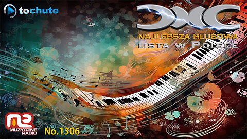Muzyczne radio - Lista DMC 1306