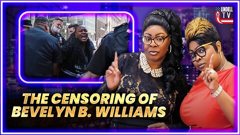 CENSORING OF BEVELYN B. WILLIAMS