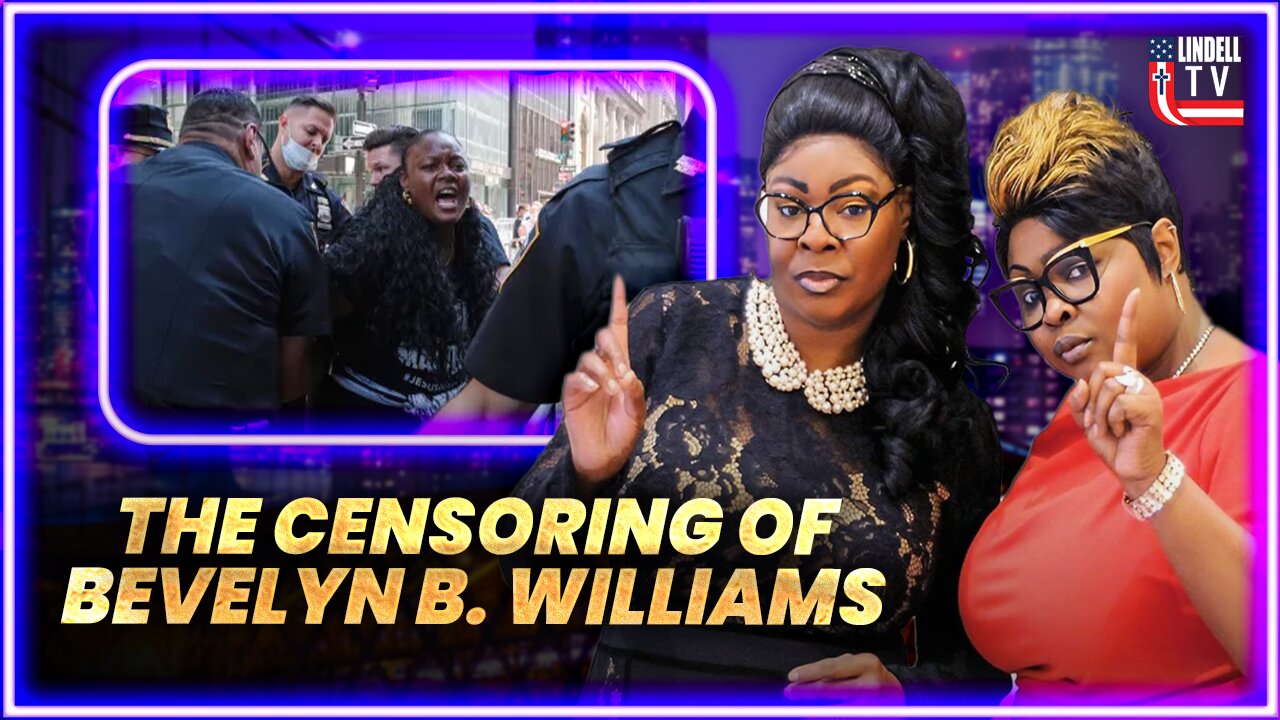 CENSORING OF BEVELYN B. WILLIAMS