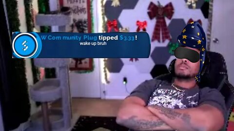 "wake up bruh" - W Community Plug (LowTierGod) [REUPLOAD]