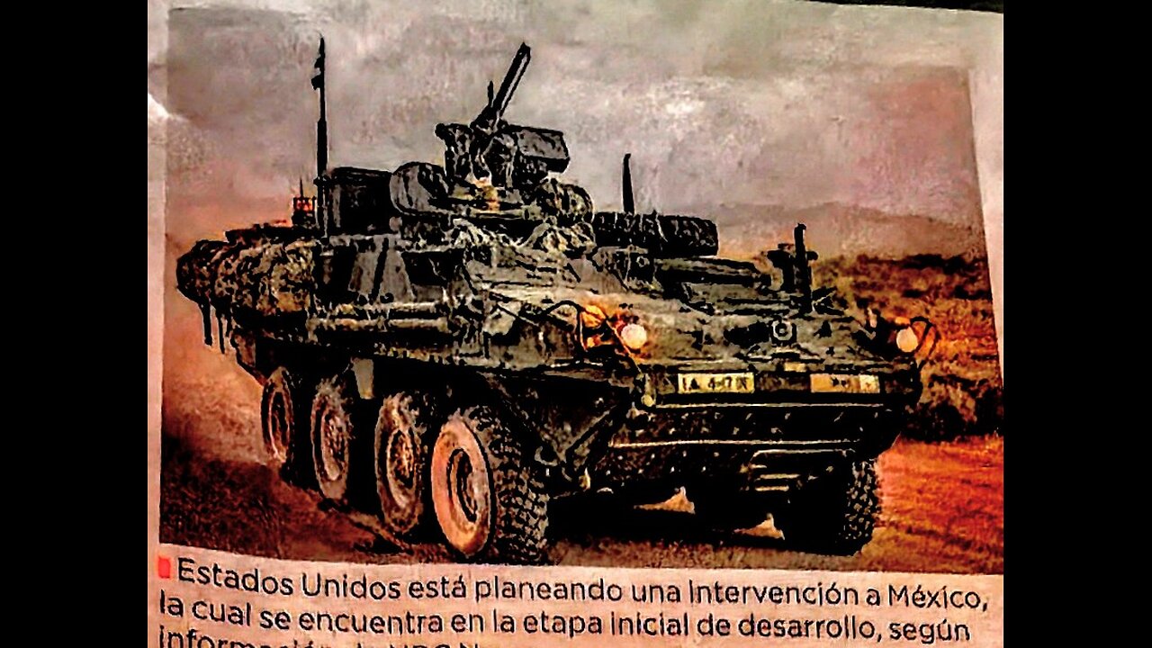 🇲🇽 "Incursión" los chayoteros VENDEPATRIAS