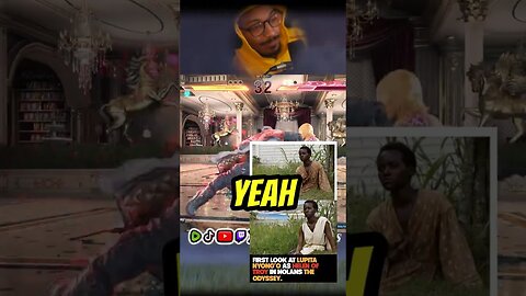 Race Swaps and Asuka plays