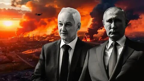 „Co robisz!”: Biełousow zmienia kurs SVO. Nowy rozkaz. „Karandash” strzela już od 12 godzin. ...