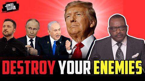 How The War in Ukraine & Gaza Will End