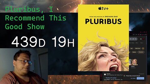 Pluribus, I Recommend This Good Show