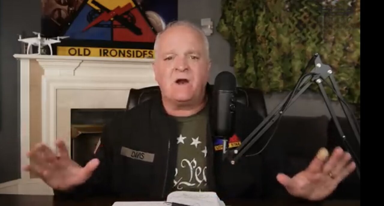 Ukraine Russia War Ending Just Like WW2 Ended / Lt Col Daniel Davis