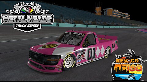 Metal Heads Truck Series at Myrtle Beach