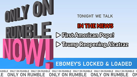 Locked & Loaded LIVE Tonight!