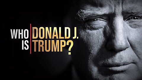 Who is Donald J. Trump❓️Episode 1: His Father's Apprentice