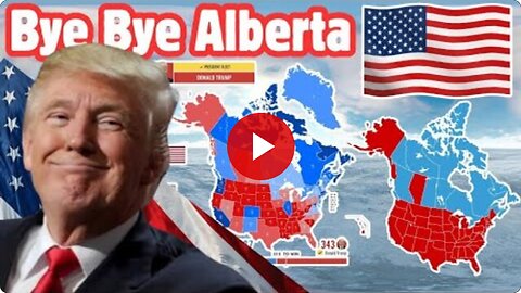 Alberta’s Shocking Move: Will It Become the 51st State?