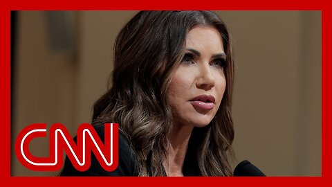 Kristi Noem said a migrant threatened to kill Trump_ Investigators think he was set up