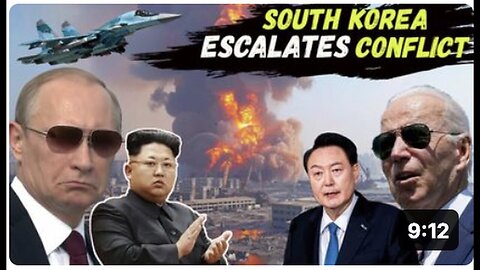 "South Korea Warns Russia Amidst Surrounding of 2000 NATO & Ukrainian Troops in Kursk"