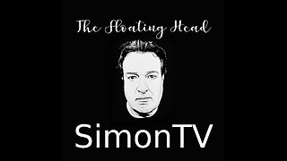 SimonTV LIVE - Unattended | Buster Keaton | 90s Eclectic