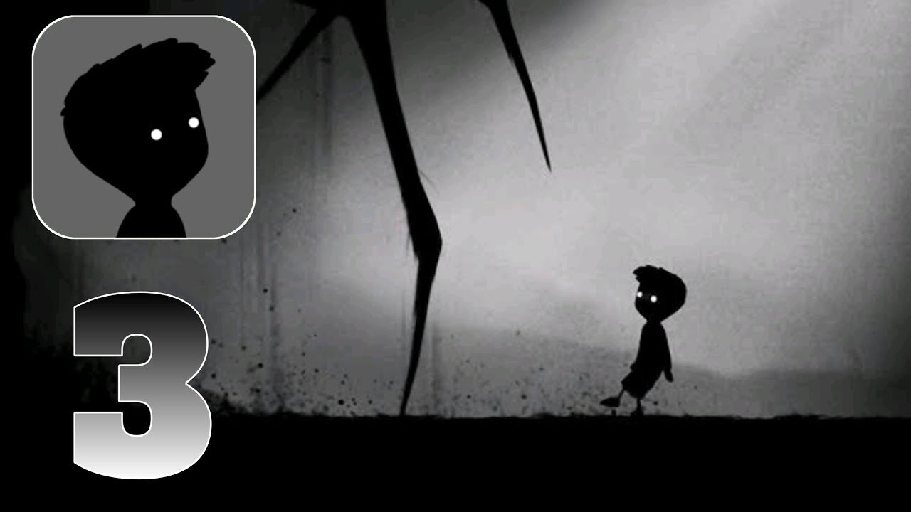 Limbo - Gameplay Walkthrough | Kamal Gameplay | Part 3 (Android, iOS)
