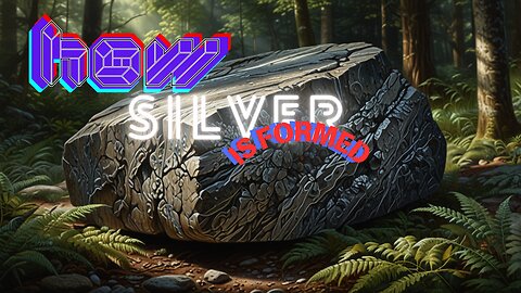 How silver is formed.